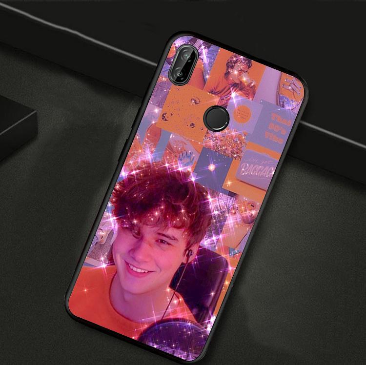 

Wilbur Soot For Huawei Nova Y70 Y60 Y90 Y61 Y91 Y73 Y72 12s 12i 11i 8i 9 10 SE P30 P40 Lite P60 Pro Case Huawei Nova 7i