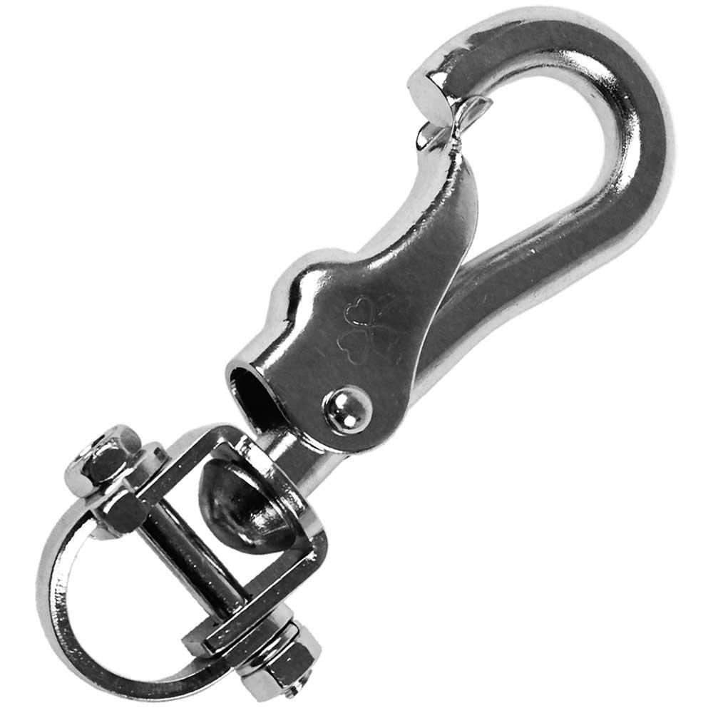 

Nissa Chain Gold Snap H type with tag SGS-2HB-605