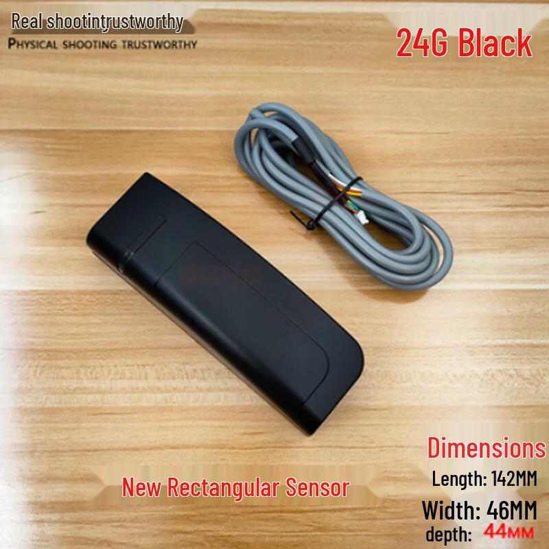 Universal Automatic Door Microwave and Infrared Sensor