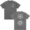 Unisex Women Fashion Oversized Cotton T-shirts Harry Styles Kiss All The Time Disco Occasionally Tour 2026 Print Streetwear Tshirt