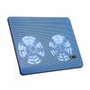 High Performance Laptop Cooler Laptop Cooling Pad Double Fans Cooler with Two USB Ports Support for Laptops Under 17
