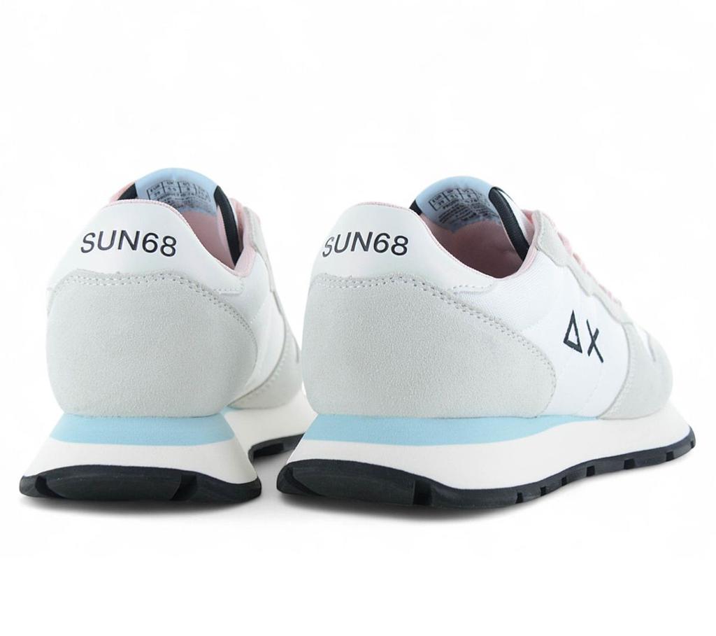 Sun68 Ally Solid - Pantofi Sport de Damă Alb Z45201-01 ORIGINAL