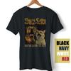 Sie fressen die Hunde Sie fressen die Katzen Idiot Meme Lustige Haustiere T-Shirt Unisex T-Shirt