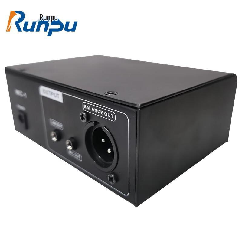 Runpu MPA Mini Microphone Preamplifier (CN version)