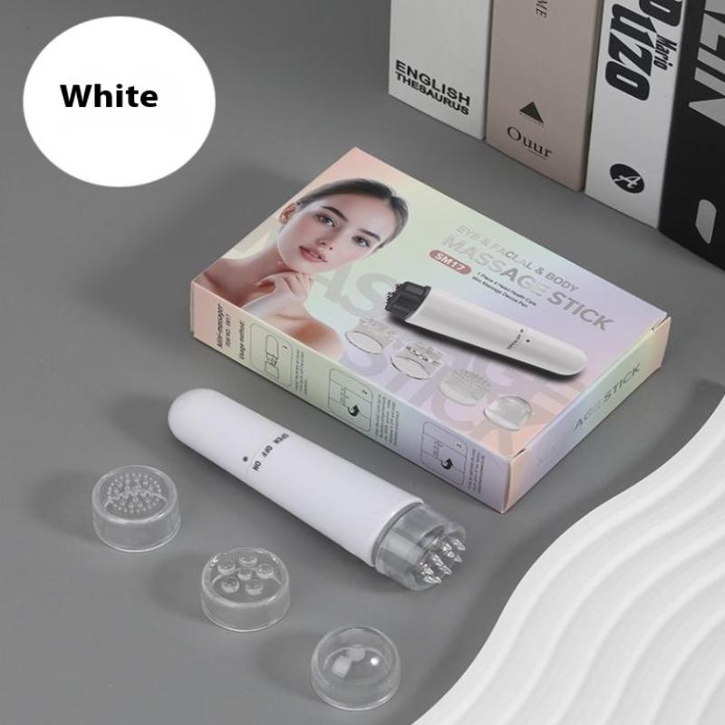 4 In 1 Electric Facial Massager Micro Vibration Eye Beauty Instrument For Relax Eye Dark Circles Eye Bags Puffiness Eye Massage