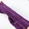 Sexy Spitzen-Slips Unterwäsche mit nahtlosen Höschen Hohlbund Ultradünn Hüfthebend Transparentes Höschen Straffend Übergröße Damenhöschen