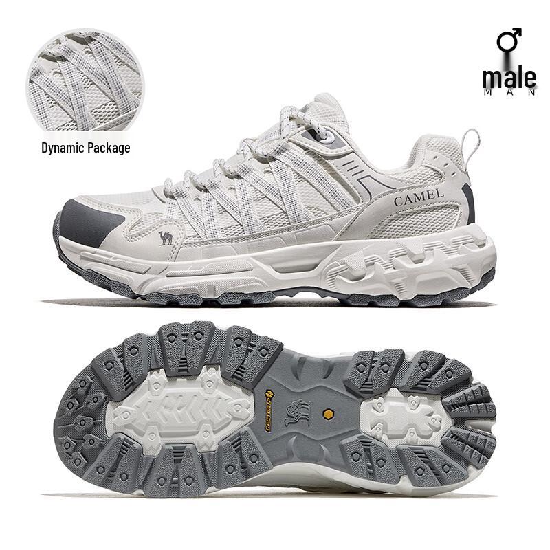 Camel Qingyan 2nd Gen Hiking Shoes