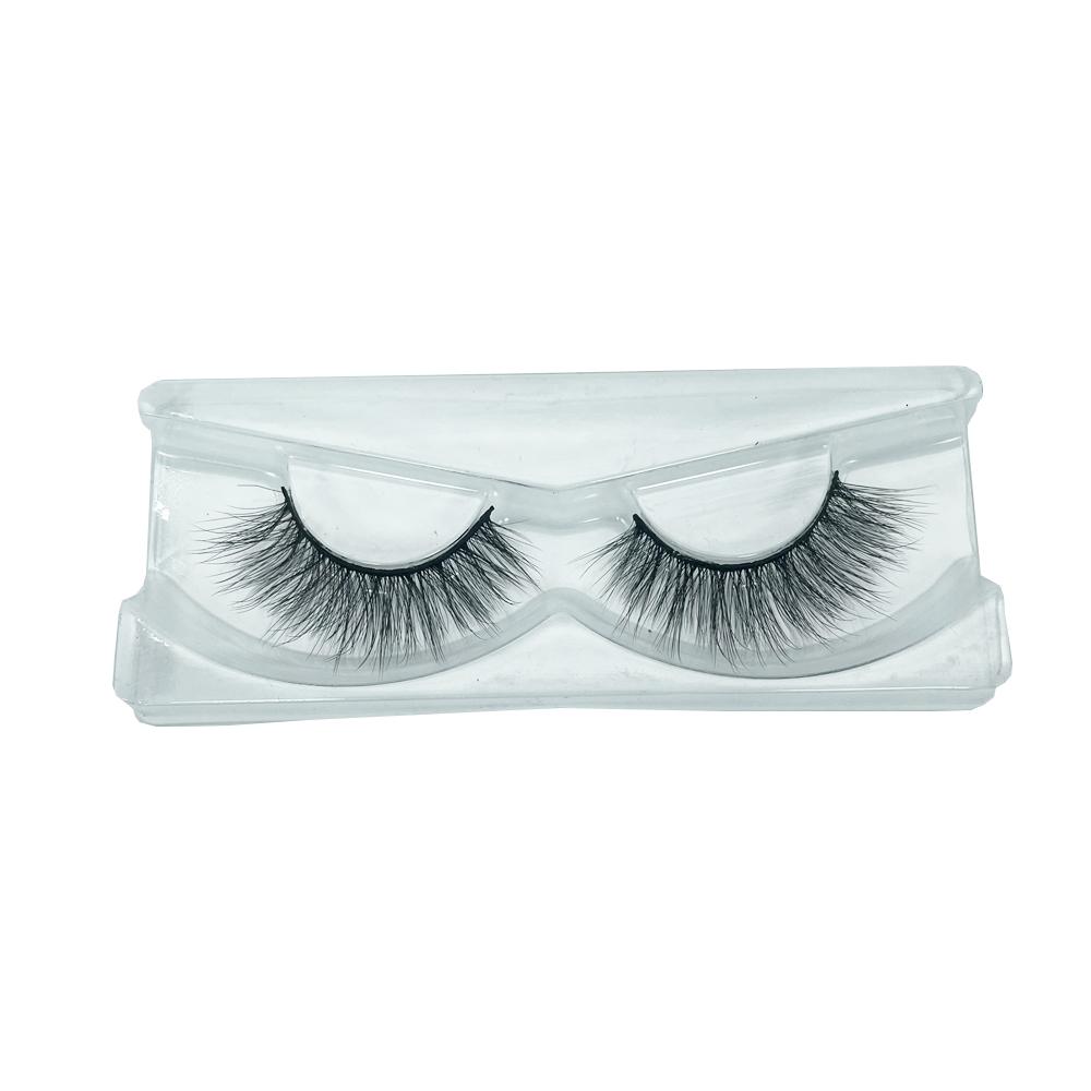 Beauty Products Individual Eyelashes Vegan Faux Cils Faux Mink Lashes
