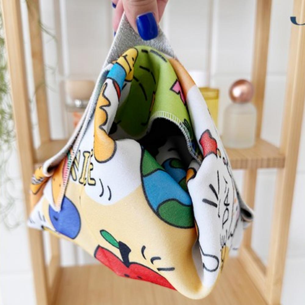 Plic Magic ( 2 buc - 45 * 44 cm, 7 opțiuni )