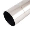 Silver Stove Pipe Stainless Steel 20-40cm 20cm/30cm/40cm