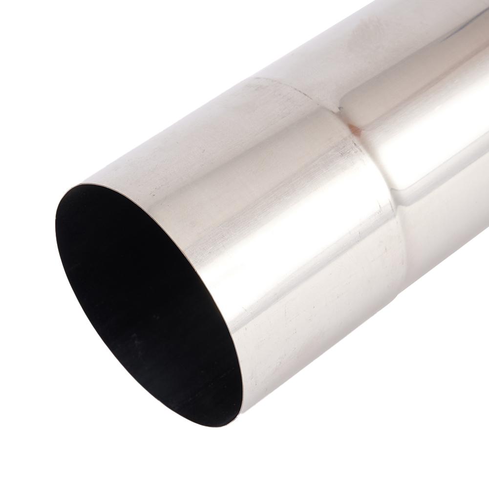 Silver Stove Pipe Stainless Steel 20-40cm 20cm/30cm/40cm