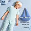 Navigare Kids' Summer Short Sleeve Pajama Set