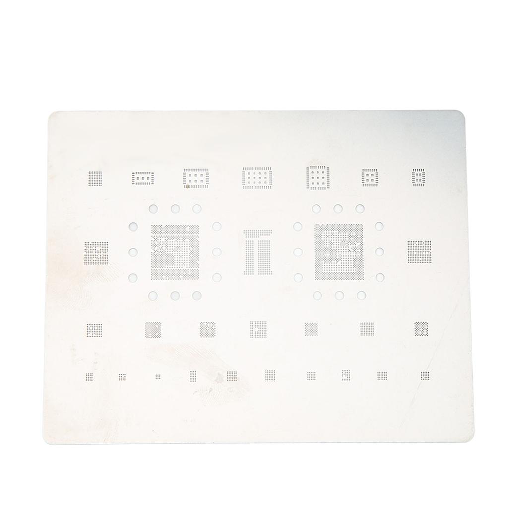 Telefon CPU BGA Reballing Schablone Reball Rework Vorlage Bildschirm für Samsung C7010 J610