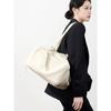 2026 cowhide big bag Bost pillow bag premium sense niche underarm bag women's leather new large capacity shoulder bag