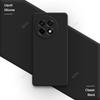 High Qualtiy Phone Case for OnePlus Ace 5 Ace5 Pro Ultra Racing 5Pro 5G Liquid Silicone Square Internal Flocking Soft Back Cover