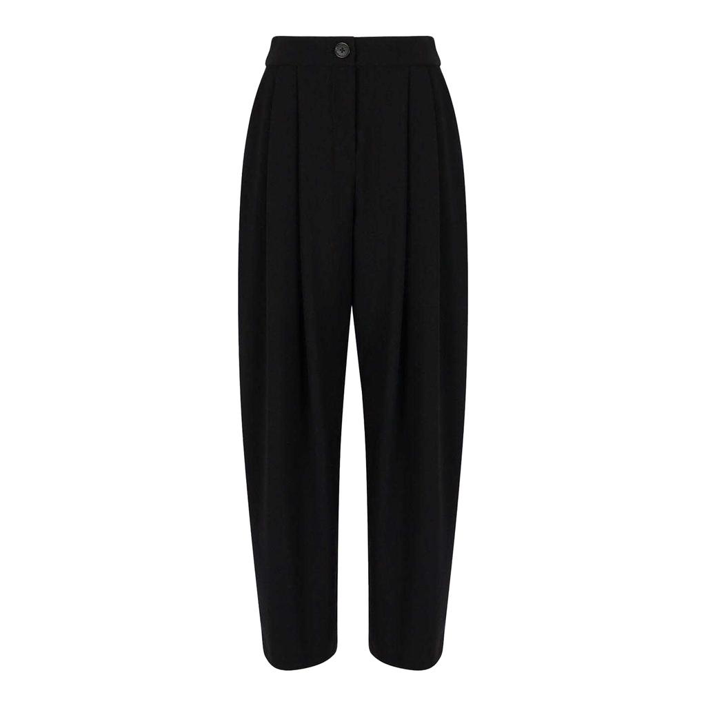 Armani Exchange Womens/Ladies Pleated Trousers