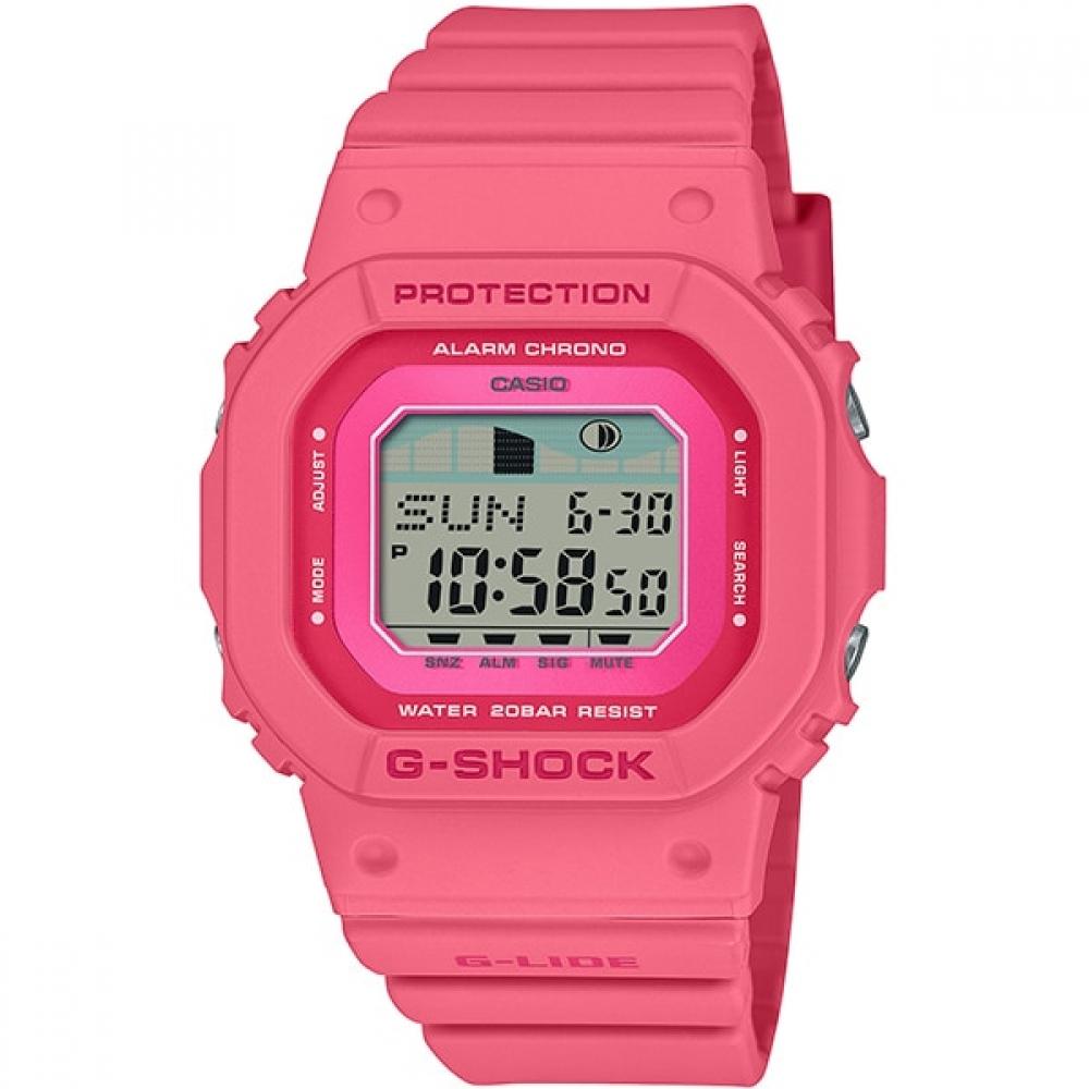 

Casio G Shock G Shock G Lide яркий цветочный цвет Glx S5610 4jf