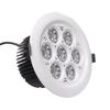 42W Flicker-Free LED Jewelry Counter Light: High Brightness, Anti-Glare Spotlight for Showrooms