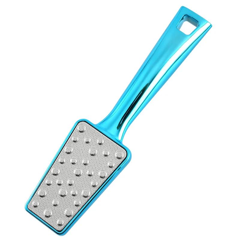 1Pc Double Side Pedicure Tools Feet File Professional Rasp Heel Grater Hard Dead Skin Callus Remover Pedicure File Foot Grater