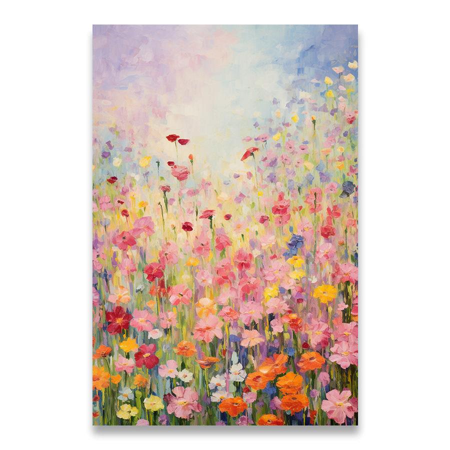 Canvas Printing Decoration Home Decor Interior Paintings Stunning Flowers Posters for Wall Art Canvas Painting Plants 1pcs Room
