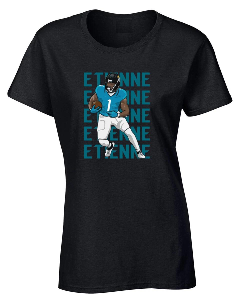 Travis Etienne Text Pic Women s T-Shirt XXXL