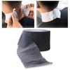 1 Roll Disposable Hairdressing Neck Wrap Papers Barber Haircut Necks Cape Stretchy Cutting Wrap Covering Paper Salon Accessories