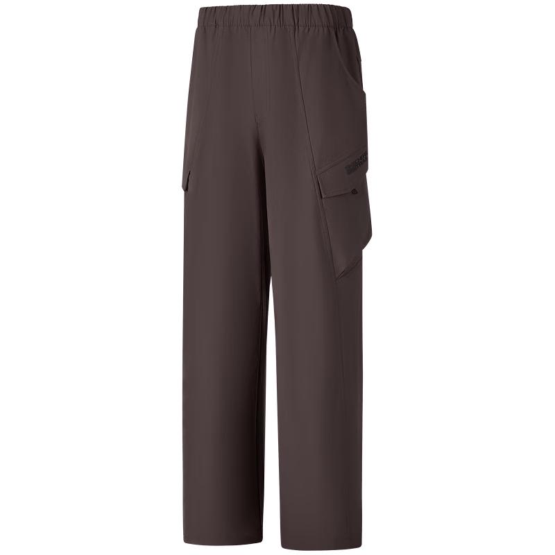 Skechers Women's P325W108 Water-Repellent Loose Fit Outdoor Pants