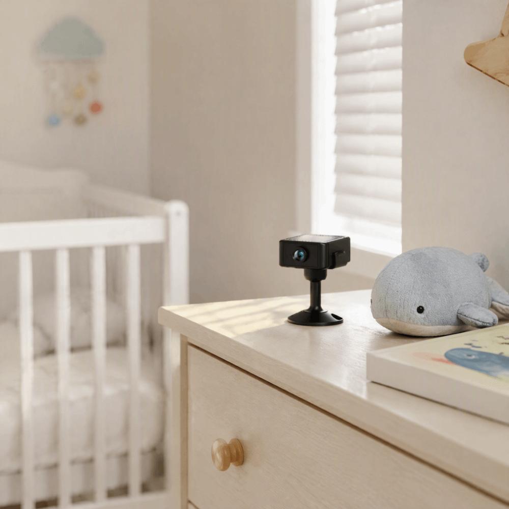 Night Vision Security Camera Motion Detection Baby Monitor WIFI Camera Home Monitoring
