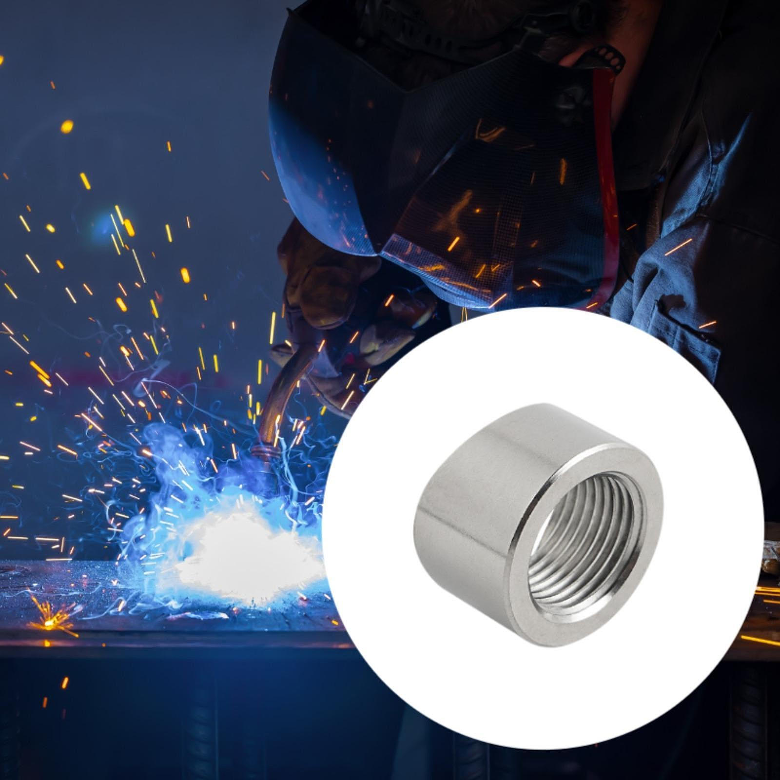 

O2 Sensors Weld Bung Spare Parts Accessories High Reliability M18x1.5 Thread