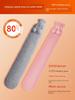 Large Water-Filled Hot Water Bottle for Bed Use, Extended Version, Water-Filled Sleeping Warmer, Foot Warmer, Water Heating Pad