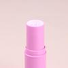 10G Empty Lip Balm Tube With Lids Plastic Purple Perfume Deodorant Highlight Containers Portable Makeup Rotatable Lipstick Tubes