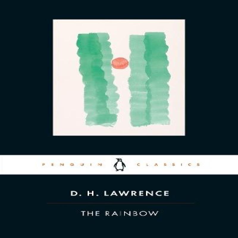 The Rainbow by D. H. Lawrence Paperback Book 9780141441382