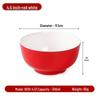 Di Rui En A8 Melamine Rice & Soup Bowls