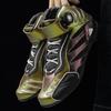 JAHSEH Motorcycle Boots Adults Motorbike Riding Shoes Breathable Biker Boots Men Women Anti-Slip Motocross Rider Riding Shoes