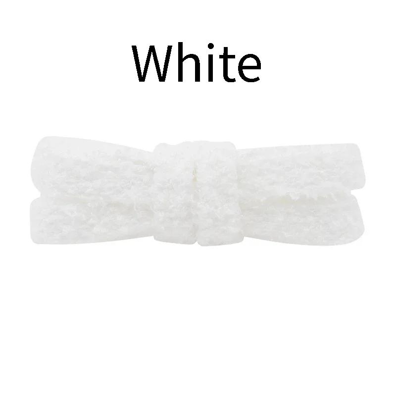 Flat Shoelace Fluffy Shoelaces 1.5CM Width Plush Rope Shoe Laces for Shoes Casual Sneakers 100/120/140/160CM Shoe Accessorie New
