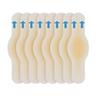 1/10/20piece Pack Anti-wear Foot Accessories Back Heel Sticker High Heel Leather Shoes Toe Heel Sticker Invisible Tape Ankle Rub Blister Sticker