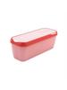 1pc Reusable Homemade Ice Cream Storage Box, Yogurt, Smoothies, Ice Cream Storage Container