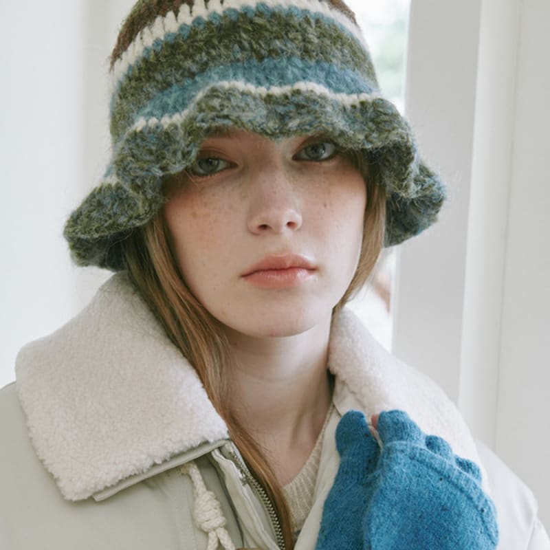 

ALLINCOMPLETE Choco Forest Crochet Hat Choco Forest Crochet Hat