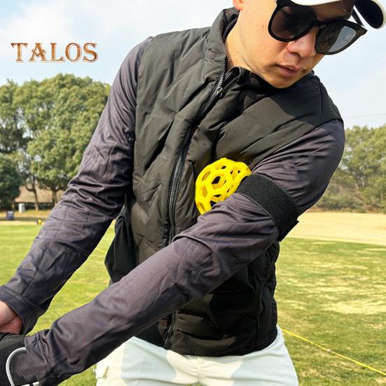Golf Swing Trainer Smart Ball Golf Training Aid Golf Swing Posture Corretion Wrist Strap Training Ball for Men Women