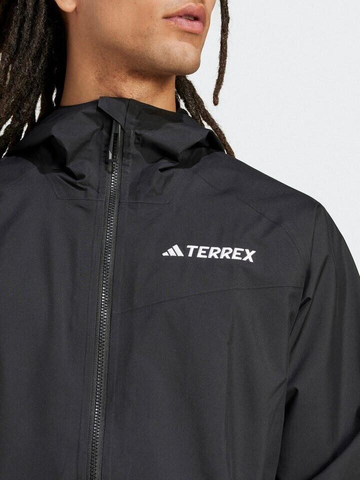 Куртка Adidas MULTI 2L черный