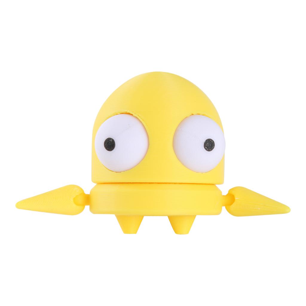 Funny Squatting Desktop Ornaments, Horror Game Ornaments, Character Ornaments