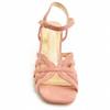 SandSandalia Con Tacon Para Mujer.  Montevita  Sanndal25  91756