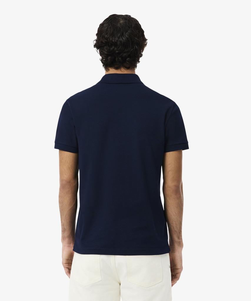 LACOSTE Men'S Slim Fit Short Sleeve Polo Shirt Ph6348-56G 166