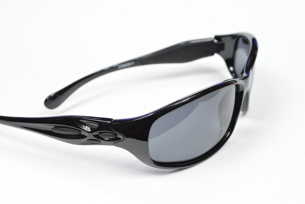 Triase Polarized Sunglasses with Service Case [Coleman] CO3033-1
