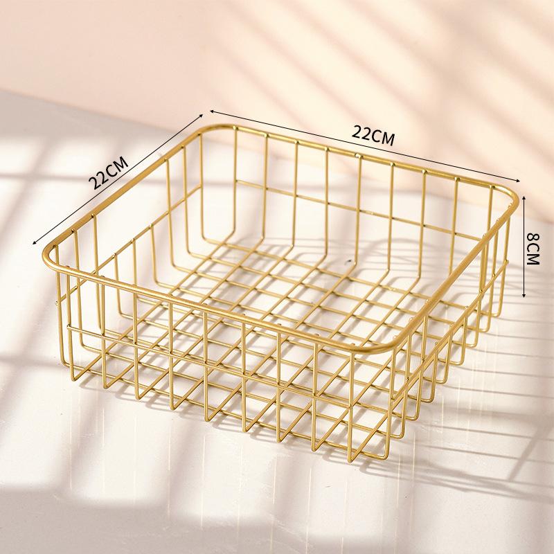 Creative Home Valoare Ridicată Living Acasă Gustări Gustări Bomboane Farfurie de Fructe