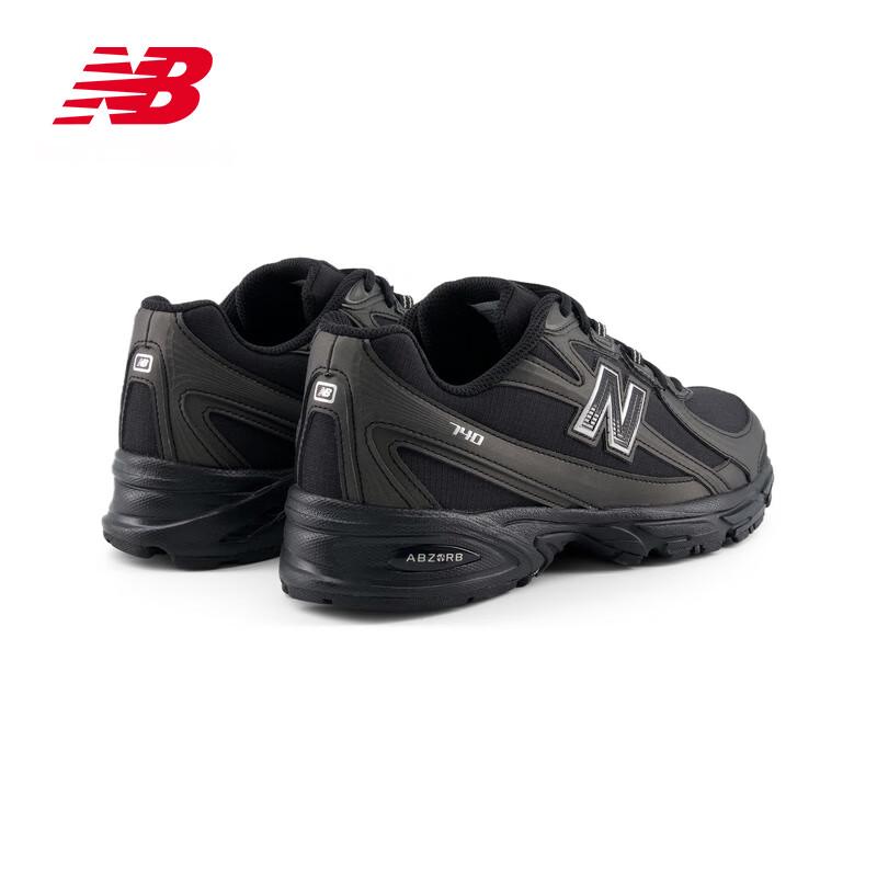 New Balance U740BS2 Series Casual Unisex Sneakers