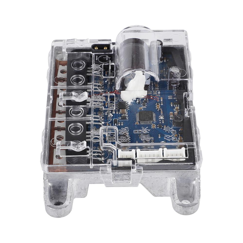 Electric Scooter Accessories Set Include Headlight Tail Light Accelerator Switch Panel Cover and