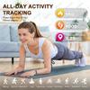 New Sport Smart Bracelet Sleep Monitor Waterproof Health Monitor Pedometer Heart Rate Fitness Track Smart Watches Men Women