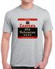 Vintage Coopers Beer Philadelphia PA 100% Cotton T-shirt Mens Womens Tees Top