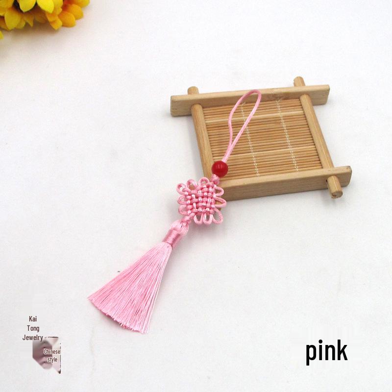 Line 7 USB Drive with Six-Plate Beaded Tassel Bookmark